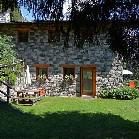 Agriturismo Valsaviore Cevo Esterno foto