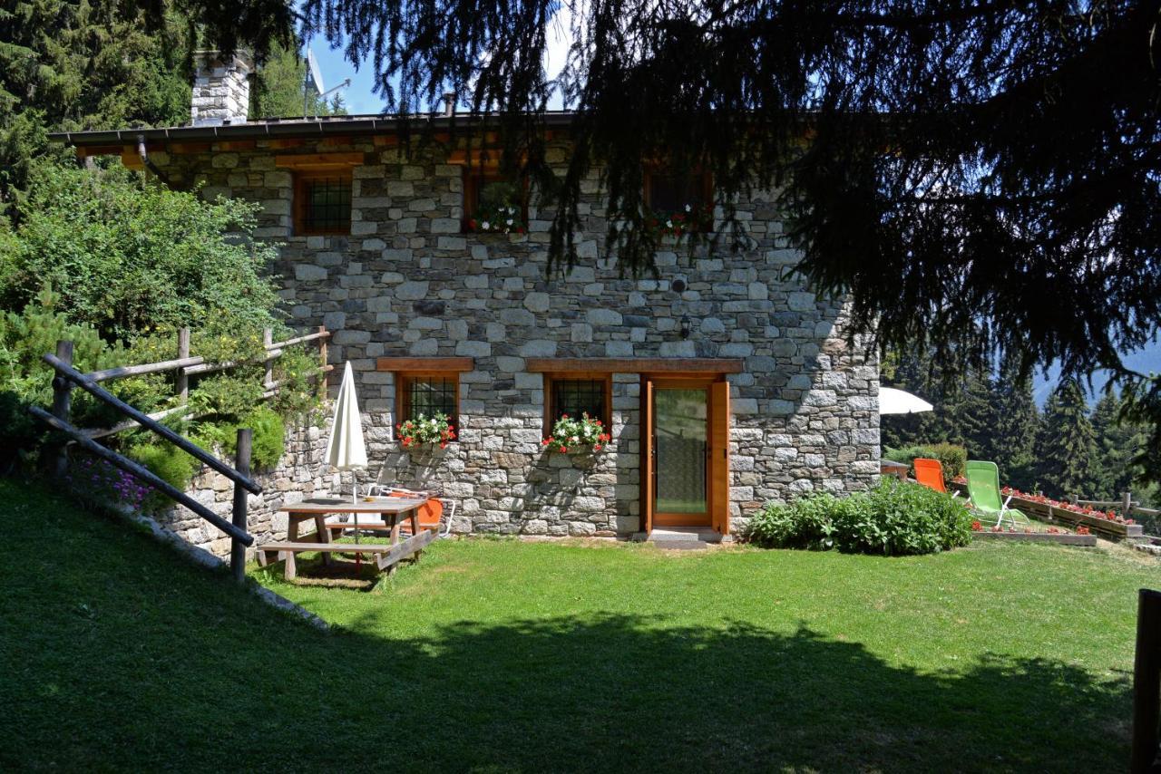Agriturismo Valsaviore Cevo Esterno foto