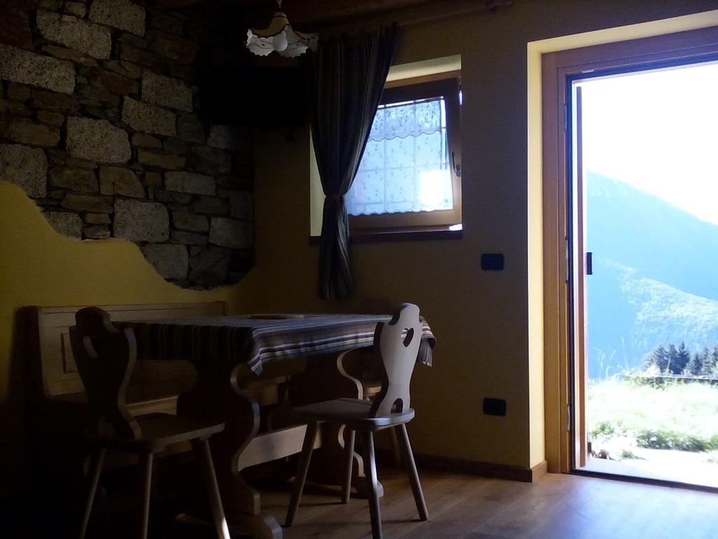 Agriturismo Valsaviore Cevo Esterno foto