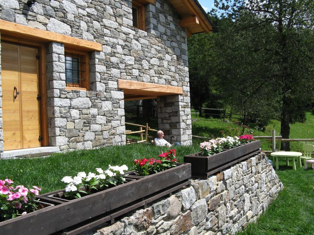Agriturismo Valsaviore Cevo Esterno foto