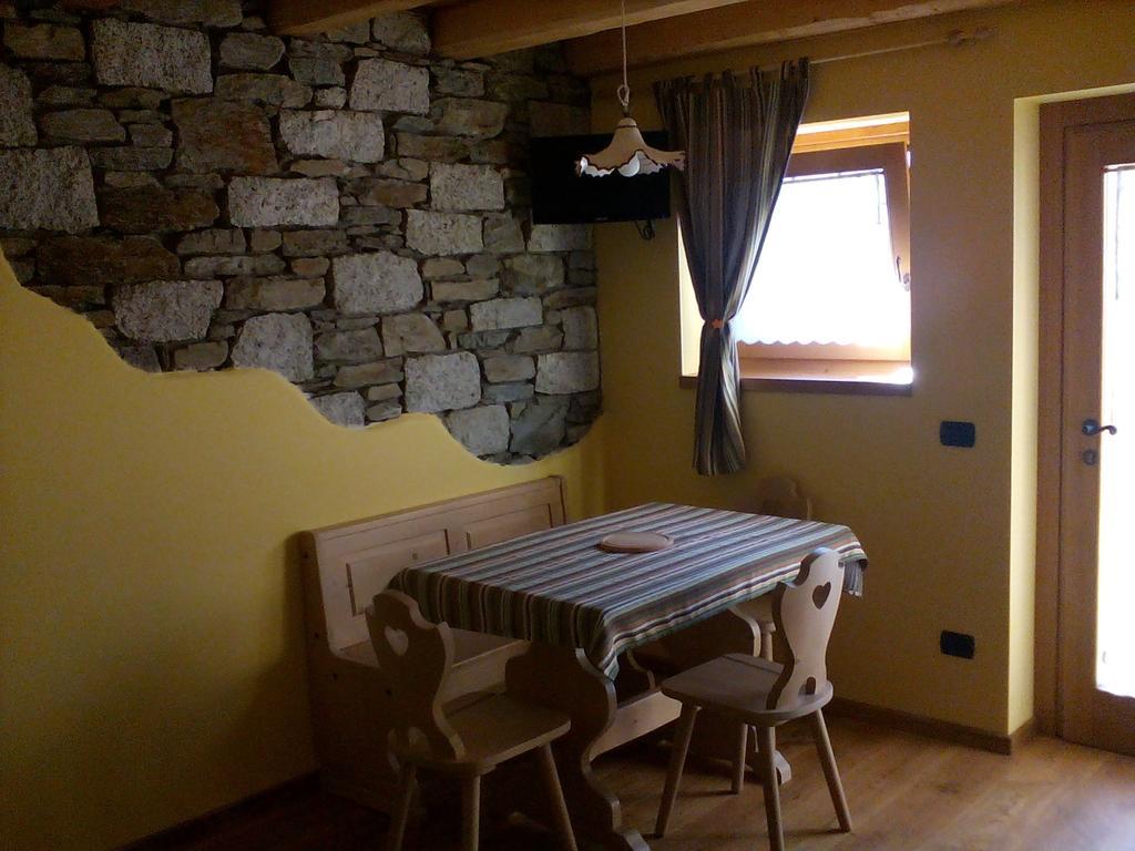Agriturismo Valsaviore Cevo Esterno foto