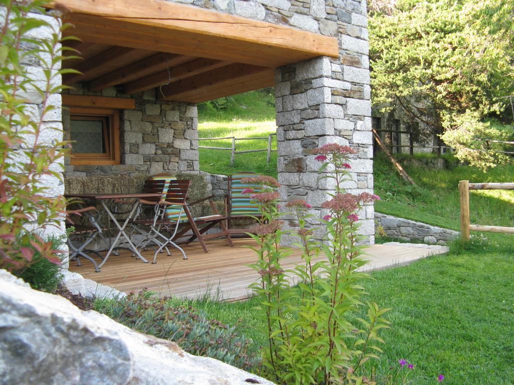 Agriturismo Valsaviore Cevo Esterno foto