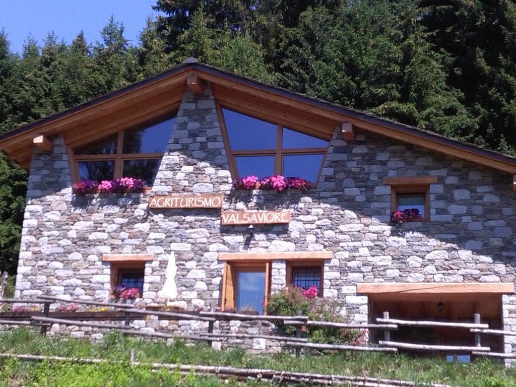 Agriturismo Valsaviore Cevo Esterno foto