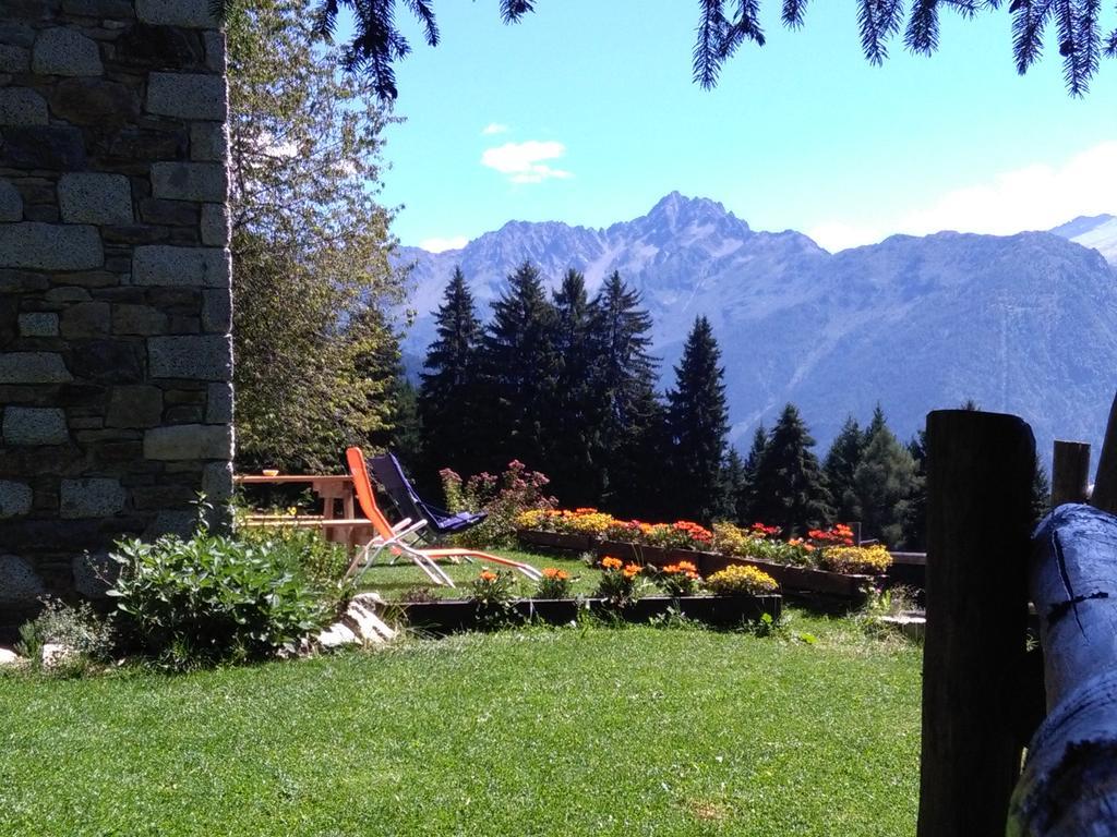 Agriturismo Valsaviore Cevo Esterno foto