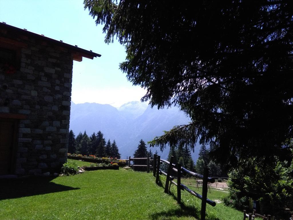 Agriturismo Valsaviore Cevo Esterno foto