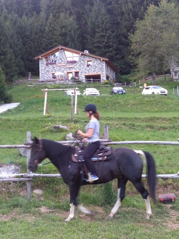 Agriturismo Valsaviore Cevo Esterno foto