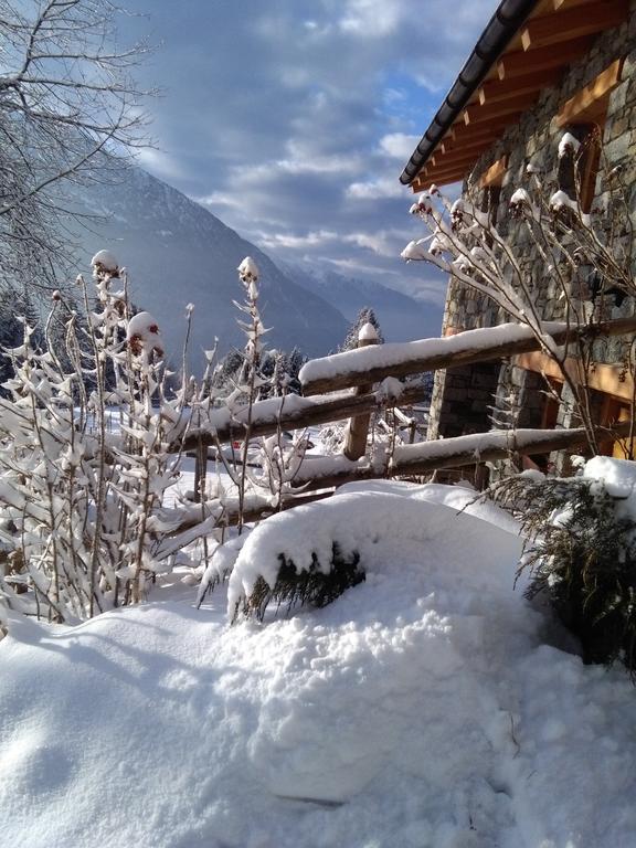 Agriturismo Valsaviore Cevo Esterno foto